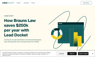 Preview of the Brauns Law Case Study