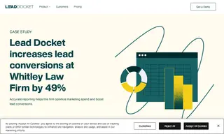 Preview of the Whitley Law Firm Case Study