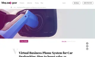 Preview of the NEO CARS Case Study