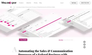 Preview of the KIT Consulting Case Study