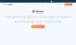 Preview of the 365zon Case Study