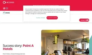 Preview of the Point A Hotels Case Study