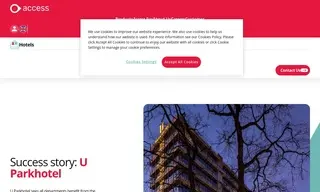 Preview of the U Parkhotel Case Study
