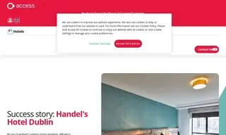 Preview of the Handel’s Hotel Case Study