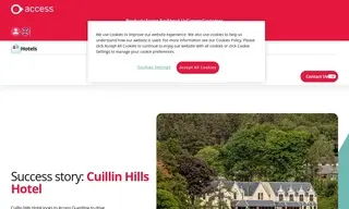 Preview of the Cuillin Hills Hotel Case Study