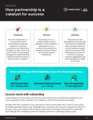 Preview of the Gray Line Investments Case Study