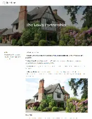 Preview of the The Lewis Partnership Case Study