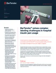 Preview of the Major US Health Facility Company Case Study