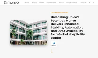 Preview of the Unica Case Study