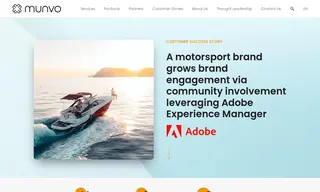 Preview of the Large Motorsport Brand Company Case Study