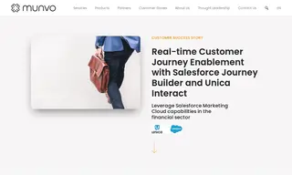 Preview of the Canadian Multinational Financial Services Company Case Study