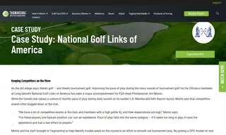 Preview of the National Golf Links of America Case Study