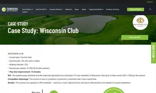 Preview of the Wisconsin Club Case Study