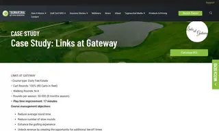 Preview of the Links at Gateway Case Study