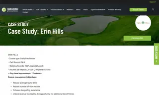 Preview of the Erin Hills Case Study