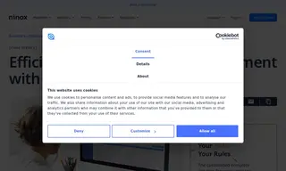 Preview of the FS/CS GmbH Case Study