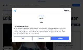 Preview of the chocolate³ Case Study