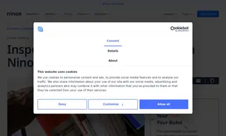 Preview of the Brandschutz Gericke Case Study