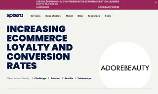 Preview of the Adore Beauty Case Study