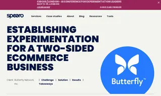 Preview of the Butterfly Network Case Study