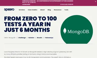 Preview of the MongoDB Case Study