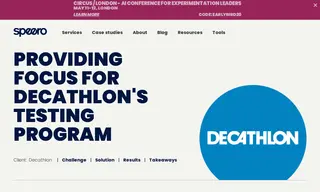 Preview of the Decathlon Case Study