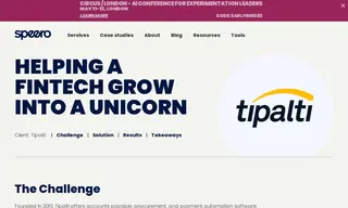 Preview of the Tipalti Case Study