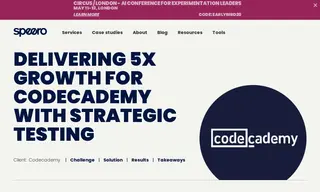 Preview of the Codecademy Case Study