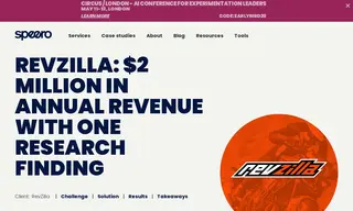 Preview of the RevZilla Case Study