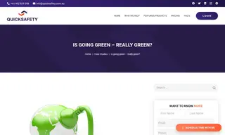Preview of the Leading Manufacturing Company Case Study