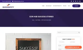 Preview of the Leading Electrical Company Case Study