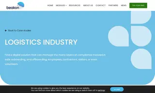 Preview of the Large Multi-National Logistics Organization Case Study