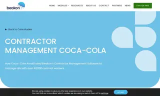 Preview of the Coca Cola Case Study