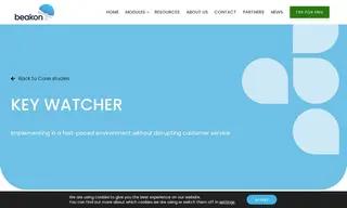 Preview of the Pre-Eminent Living Center Case Study