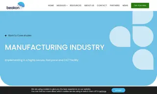 Preview of the Large National Manufacturing Company Case Study