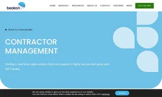 Preview of the District Health Service Provider Case Study