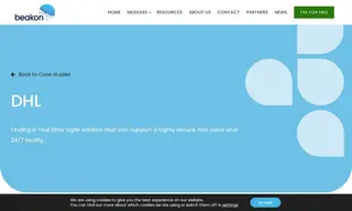 Preview of the DHL Case Study