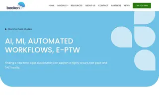 Preview of the Leading Multi-National Organization Case Study