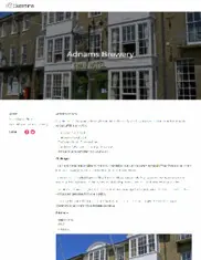 Preview of the Adnams Case Study