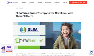 Preview of the SLEA Case Study
