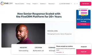 Preview of the Senior Response Case Study