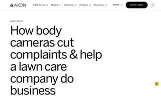 Preview of the GrassRoots Tree & Turf Care Case Study