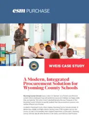 Preview of the Wyoming County Schools Case Study