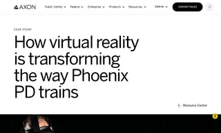 Preview of the Phoenix Police Department Case Study