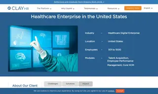 Preview of the Healthcare Enterprise Organization Case Study