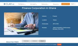 Preview of the Finance Corporation Case Study