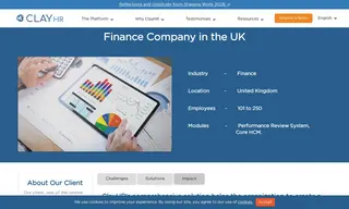 Preview of the Finance Company Case Study