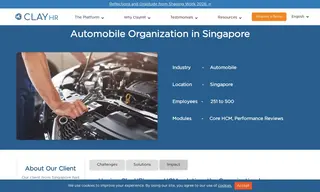 Preview of the Automobile Organization Case Study
