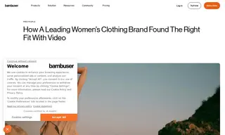 Preview of the Free People Case Study