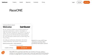 Preview of the RaceONE Case Study